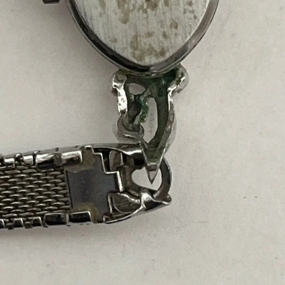 Benrus women silver